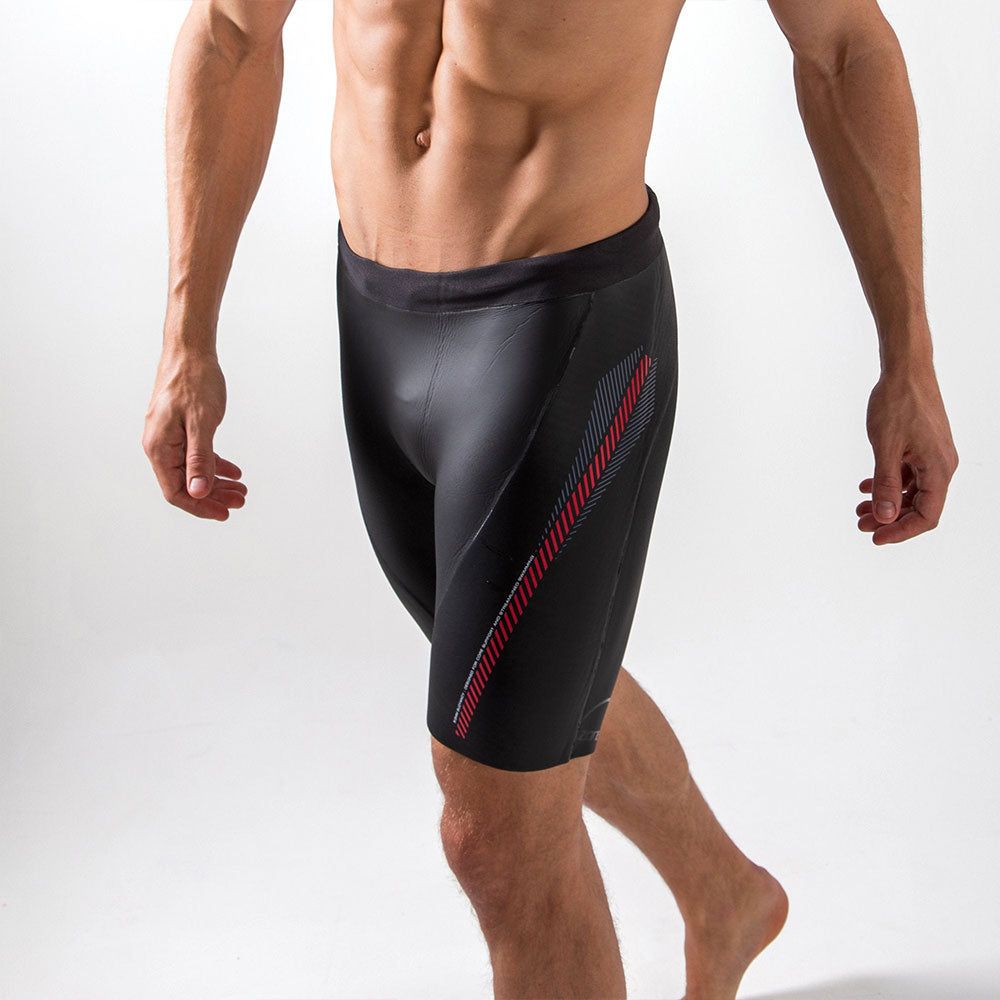 Neoprene Buoyancy Shorts 'Premium' Aerodome Elite 5/3mm - ZONE3 UK