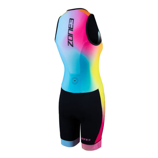 Womens Activate+ Sleeveless Trisuit