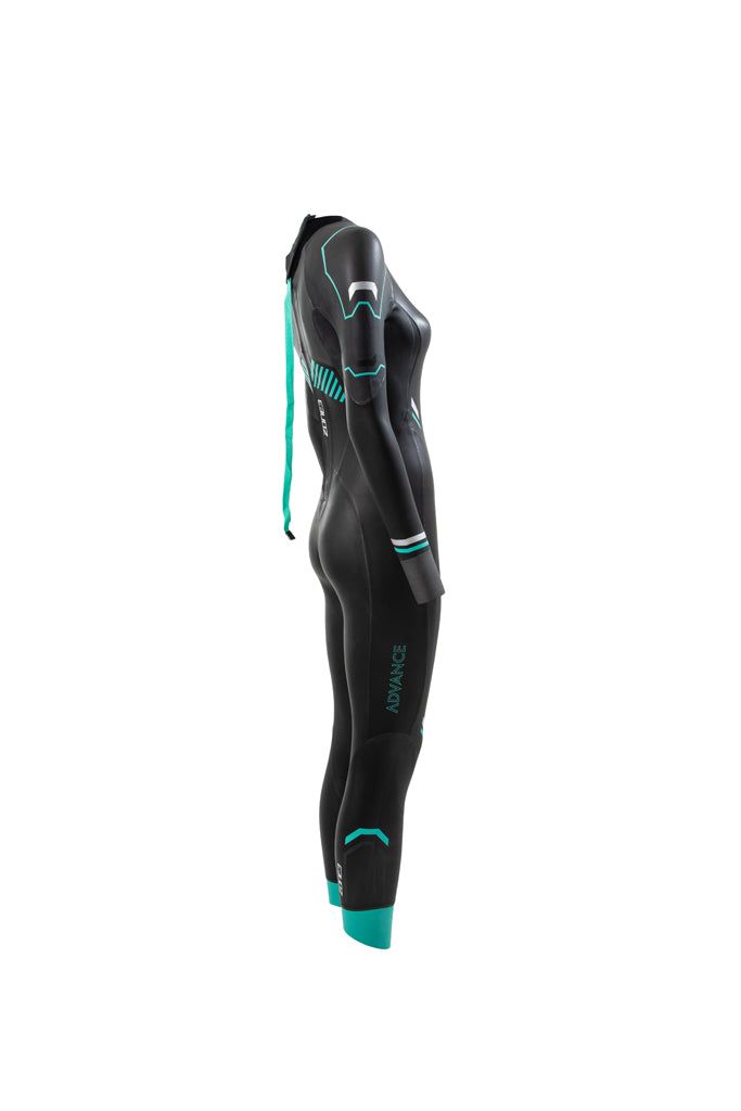 Advance Wetsuit - ZONE3 UK