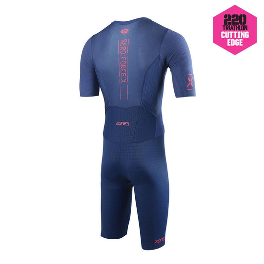 Men's Aeroforce X II Short Sleeve Trisuit