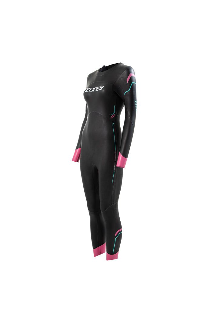 Agile Wetsuit - ZONE3 UK