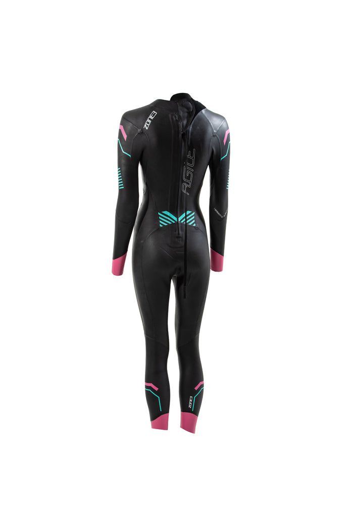 Agile Wetsuit - ZONE3 UK