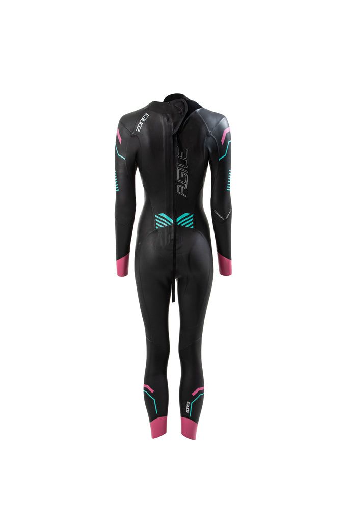 Agile Wetsuit - ZONE3 UK