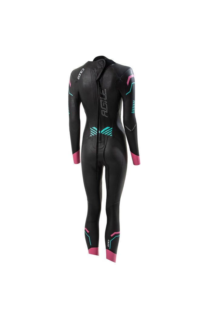 Agile Wetsuit - ZONE3 UK