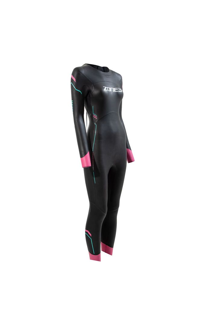 Agile Wetsuit - ZONE3 UK