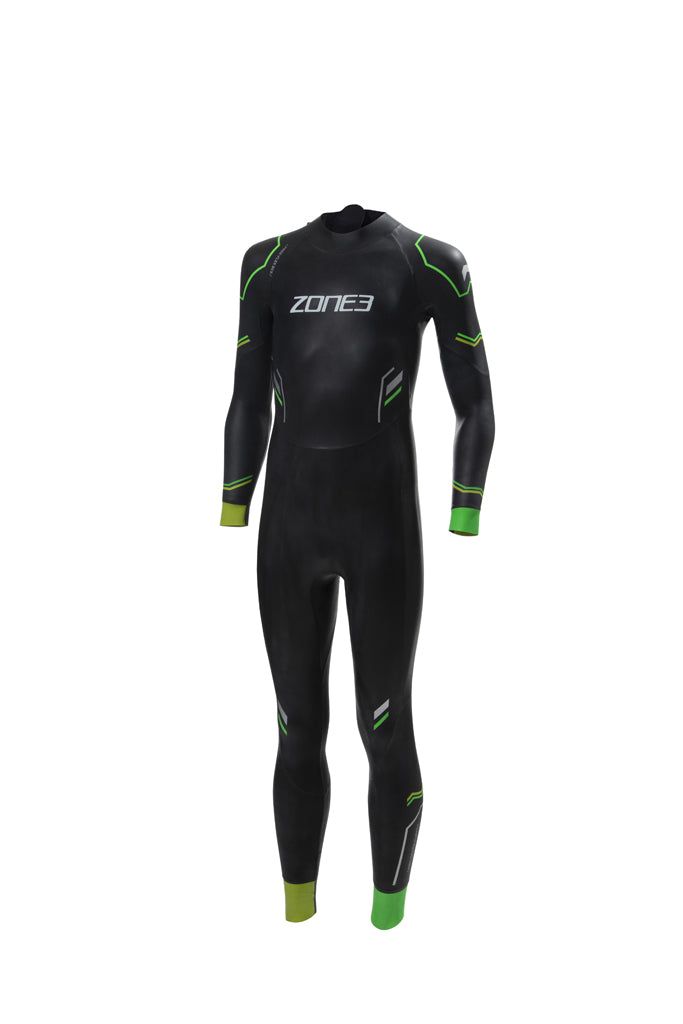 Adventure Triathlon/Open Water Swimming Wetsuit - ZONE3 UK