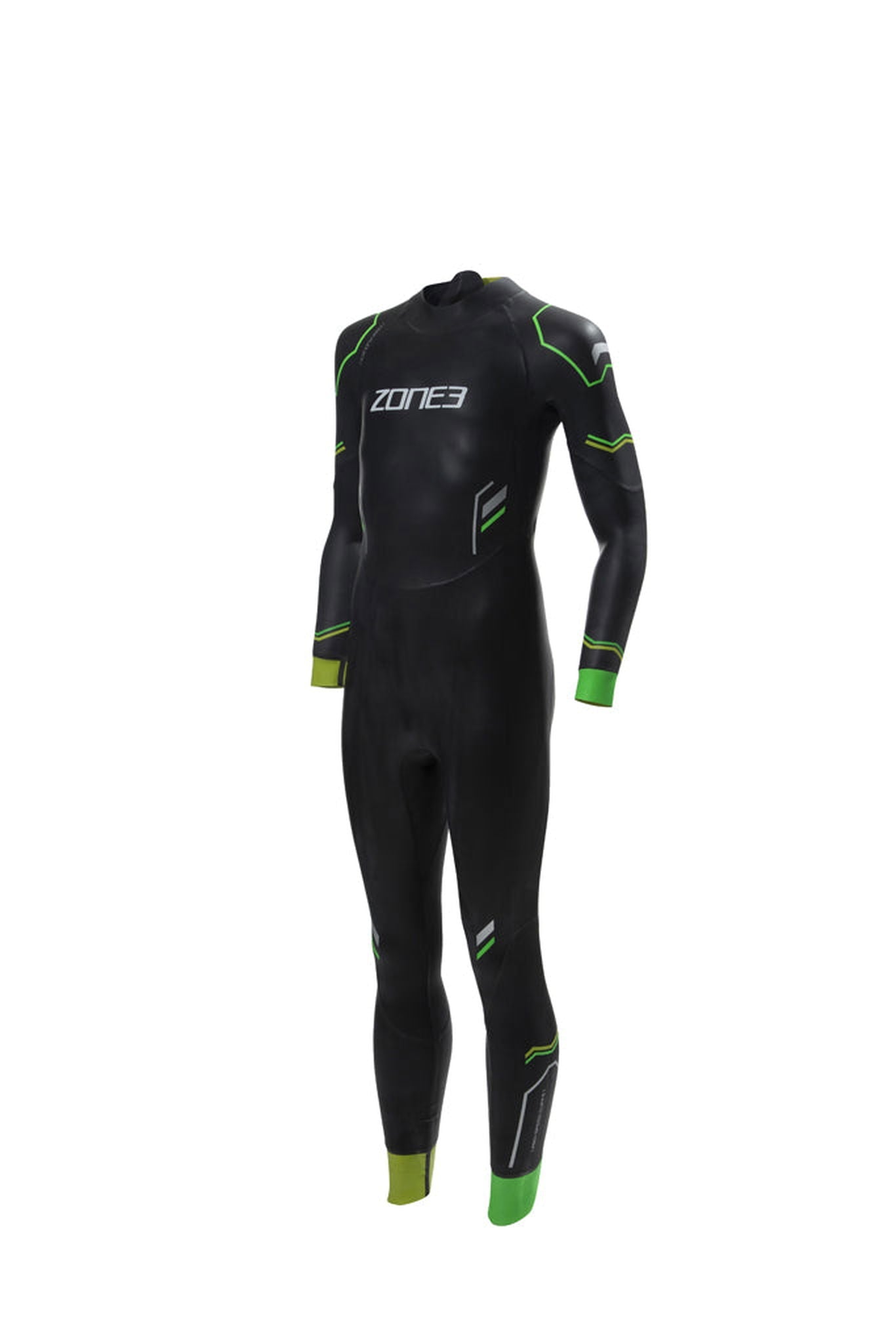 Adventure Triathlon/Open Water Swimming Wetsuit - ZONE3 UK