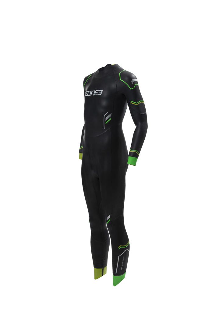 Adventure Triathlon/Open Water Swimming Wetsuit - ZONE3 UK