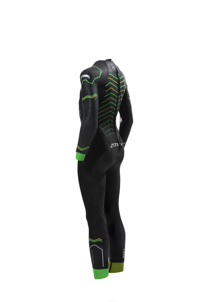 Adventure Triathlon/Open Water Swimming Wetsuit - ZONE3 UK
