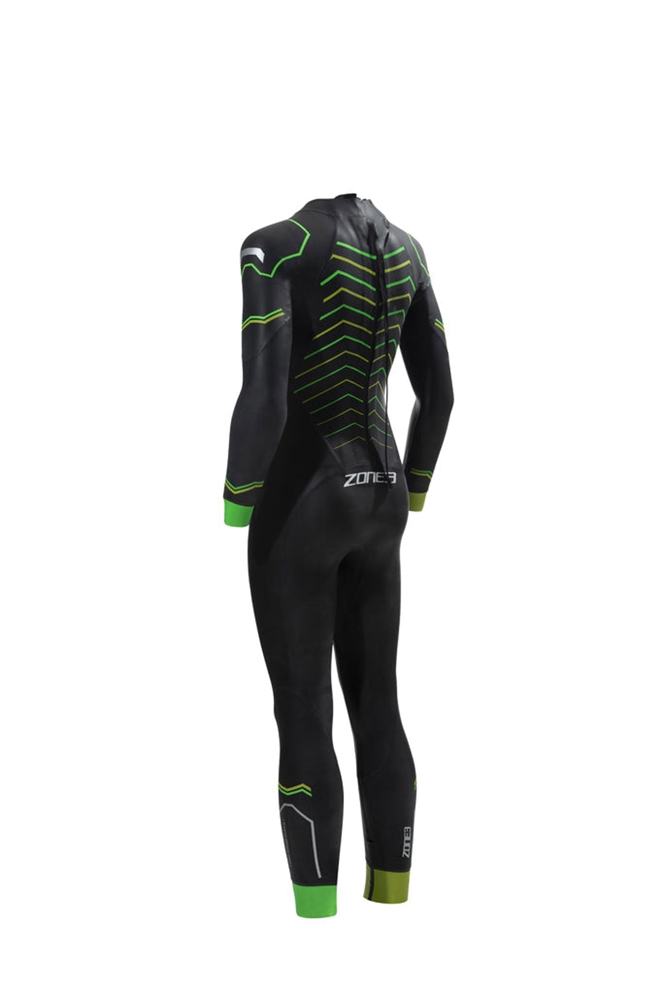 Adventure Triathlon/Open Water Swimming Wetsuit - ZONE3 UK