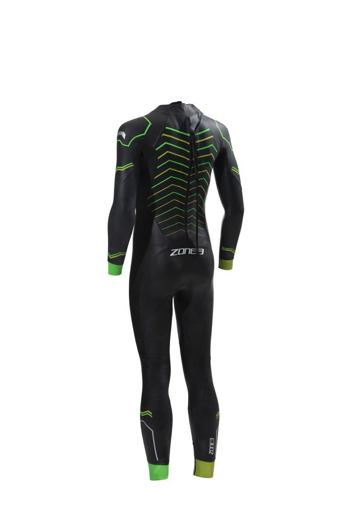 Adventure Triathlon/Open Water Swimming Wetsuit - ZONE3 UK