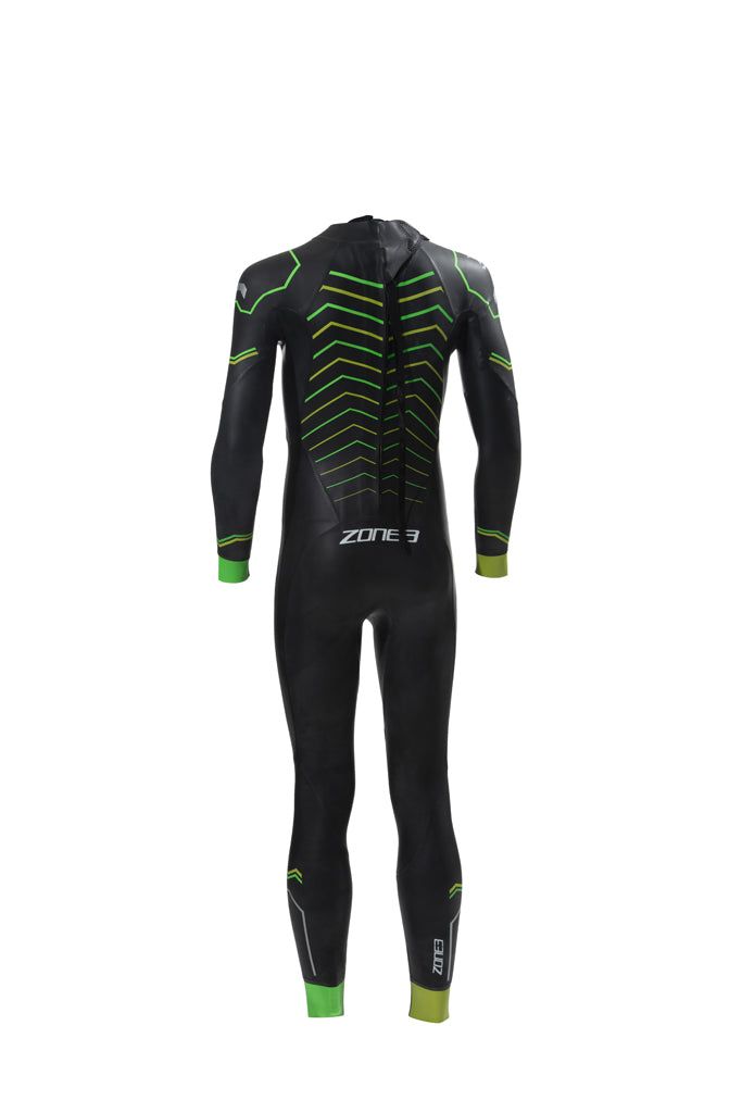 Adventure Triathlon/Open Water Swimming Wetsuit - ZONE3 UK
