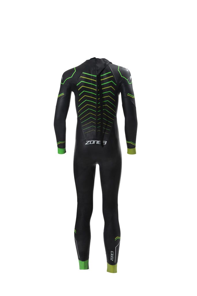 Adventure Triathlon/Open Water Swimming Wetsuit - ZONE3 UK