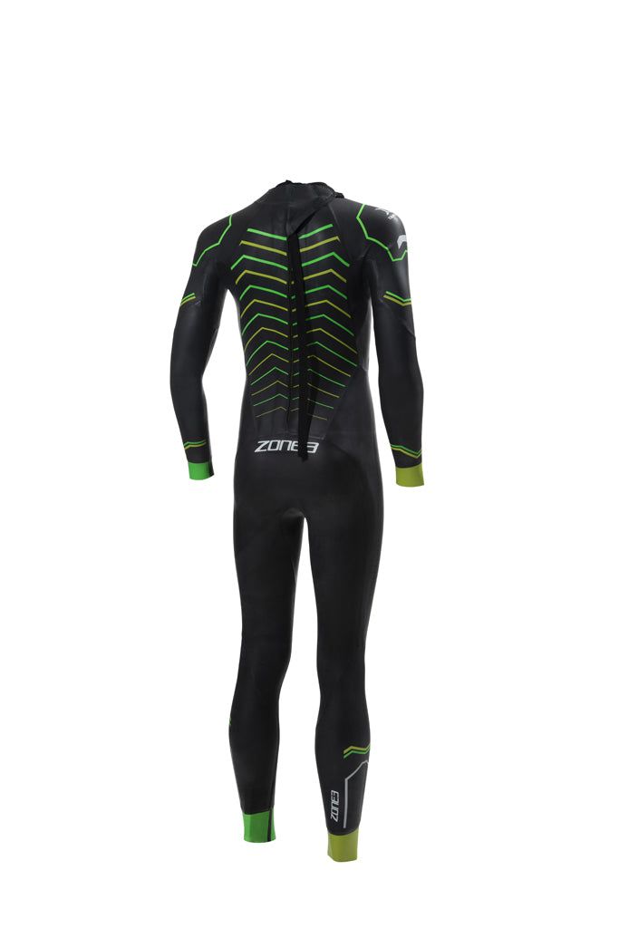 Adventure Triathlon/Open Water Swimming Wetsuit - ZONE3 UK