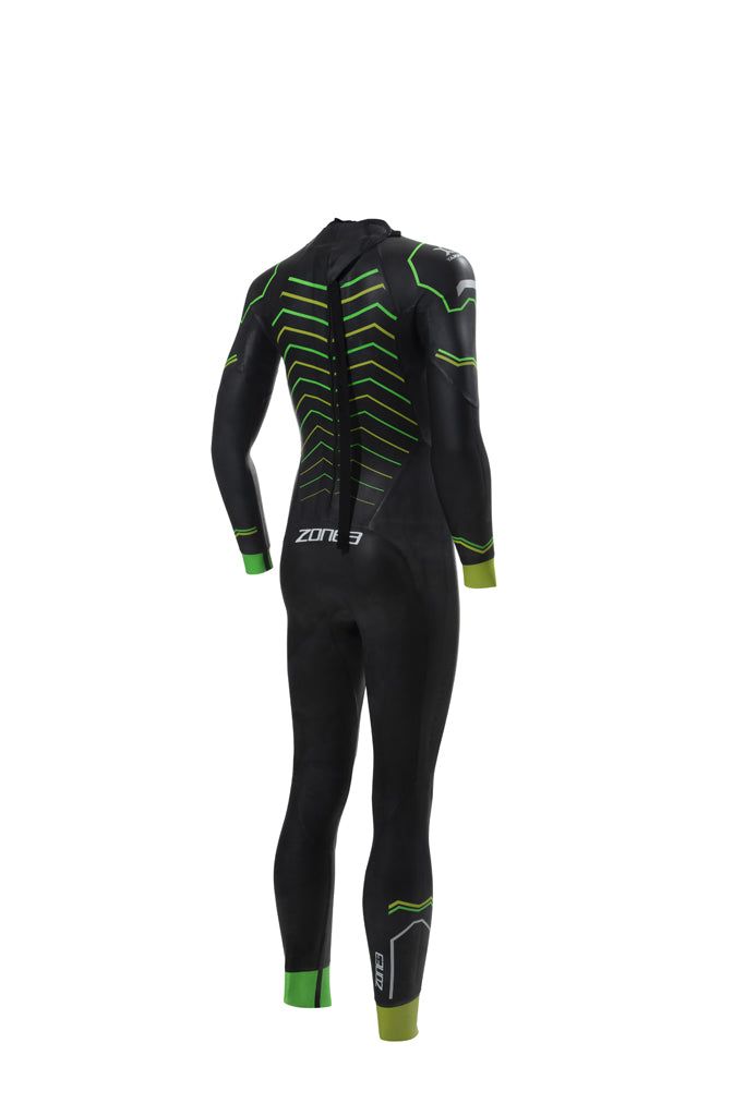 Adventure Triathlon/Open Water Swimming Wetsuit - ZONE3 UK