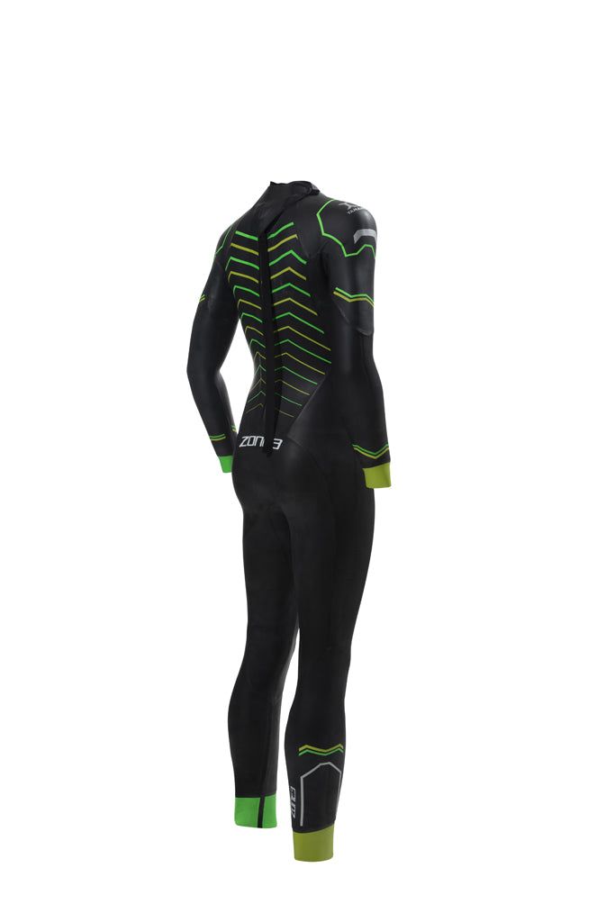 Adventure Triathlon/Open Water Swimming Wetsuit - ZONE3 UK