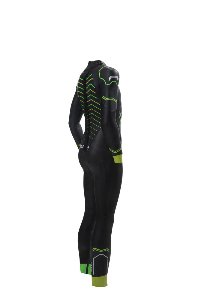 Adventure Triathlon/Open Water Swimming Wetsuit - ZONE3 UK