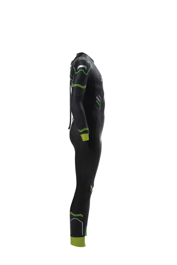Adventure Triathlon/Open Water Swimming Wetsuit - ZONE3 UK