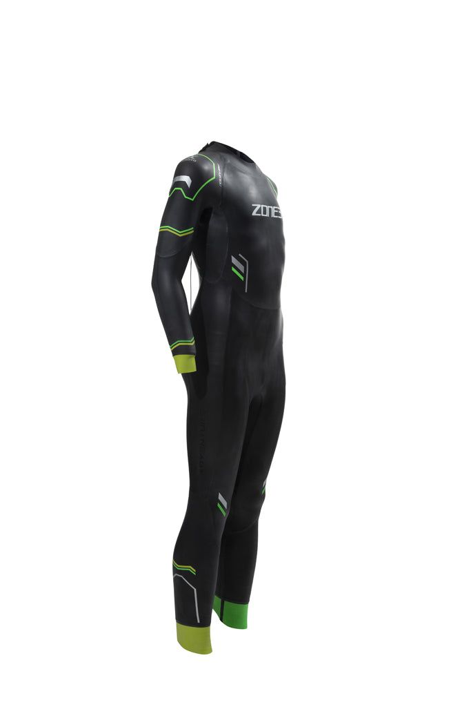 Adventure Triathlon/Open Water Swimming Wetsuit - ZONE3 UK