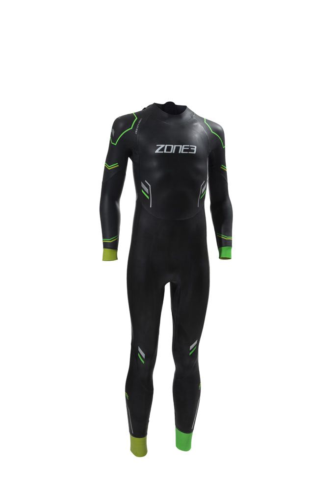 Adventure Triathlon/Open Water Swimming Wetsuit - ZONE3 UK