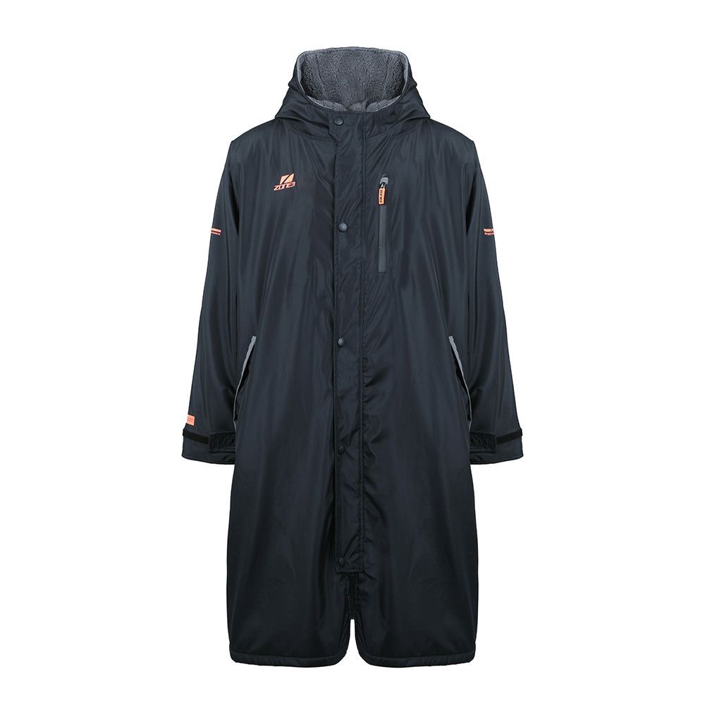 Recycled Thermo-Tech Changing Robe - ZONE3 UK