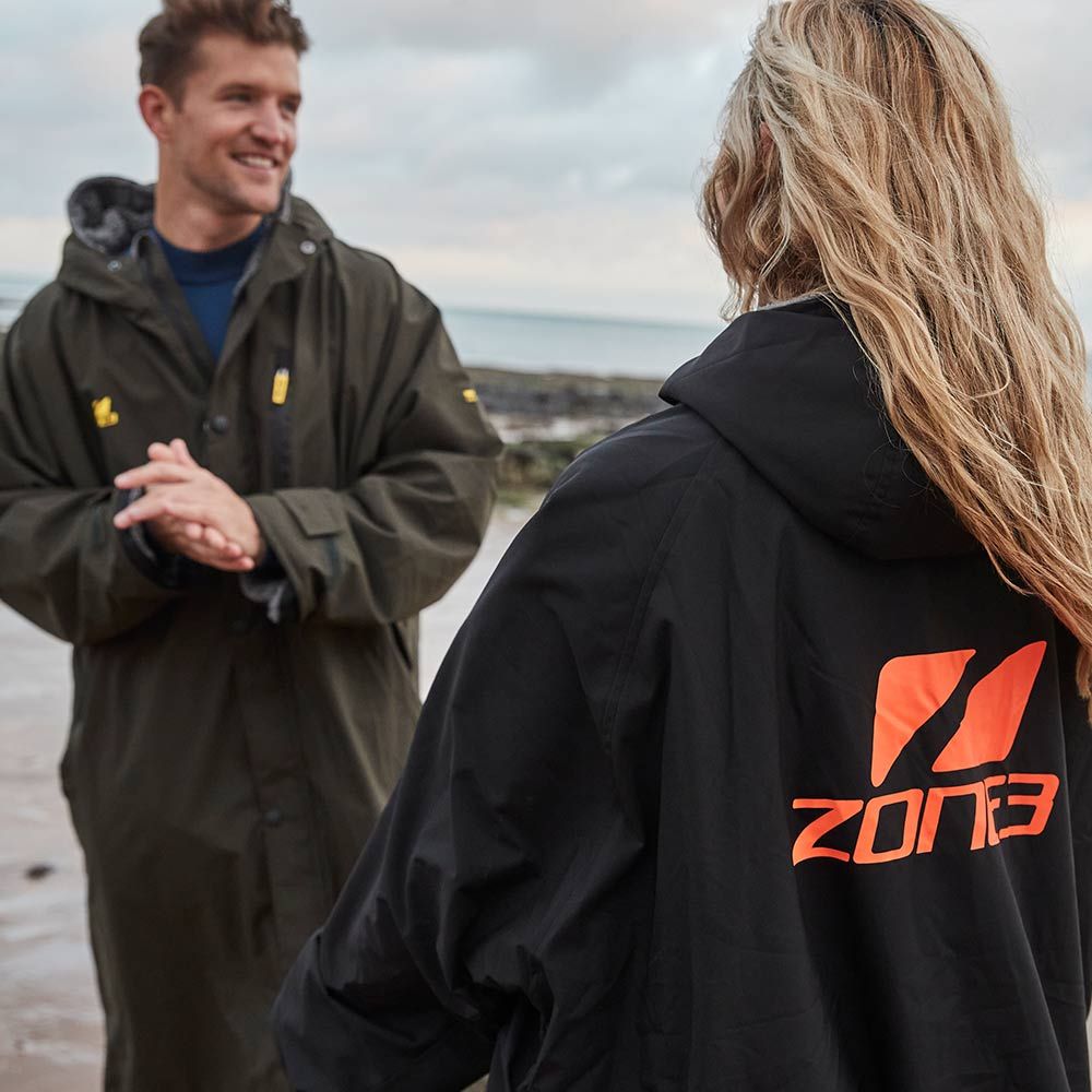Heat-Tech Changing Robe