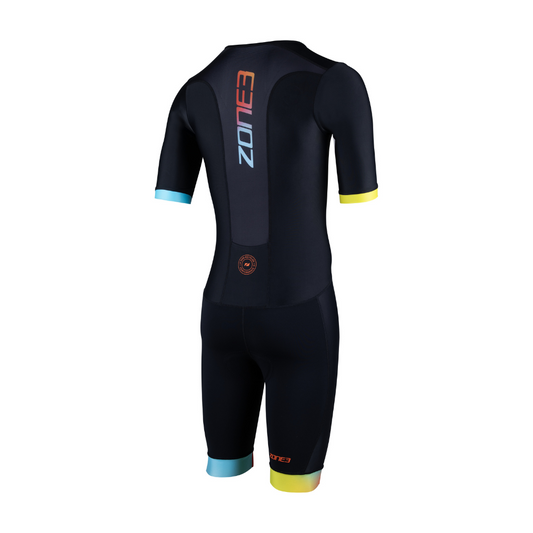 Mens Activate+ Short Sleeve Trisuit