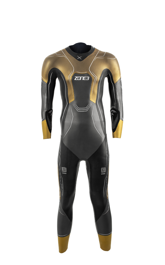 Vanquish-X Wetsuit - Limited Edition - ZONE3 UK