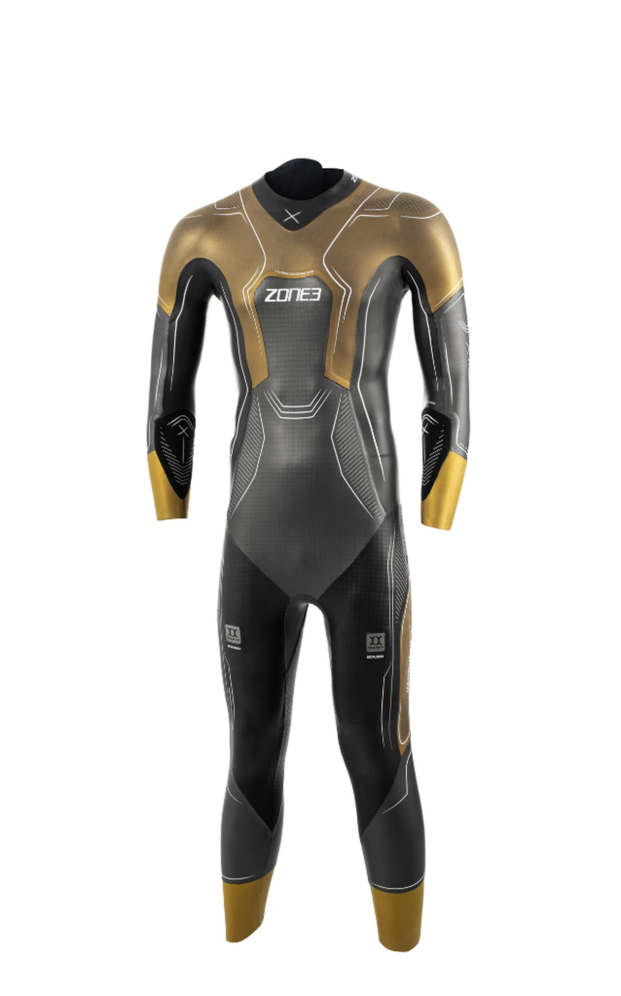Vanquish-X Wetsuit - Limited Edition - ZONE3 UK