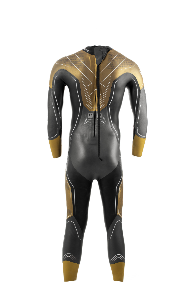 Vanquish-X Wetsuit - Limited Edition - ZONE3 UK