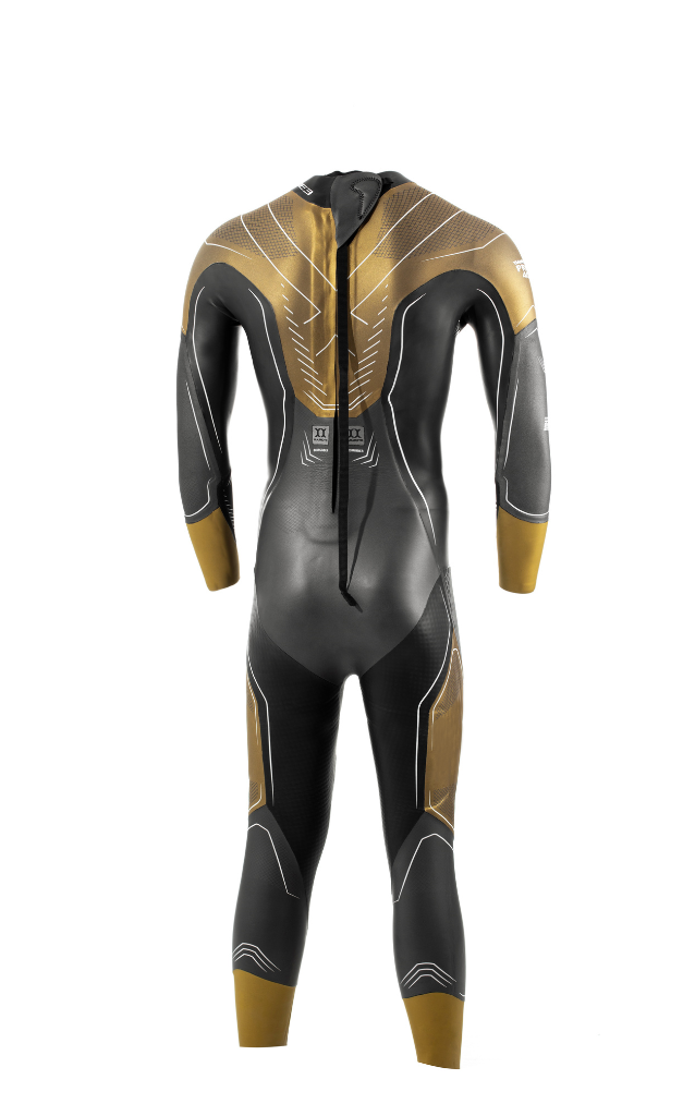 Vanquish-X Wetsuit - Limited Edition - ZONE3 UK