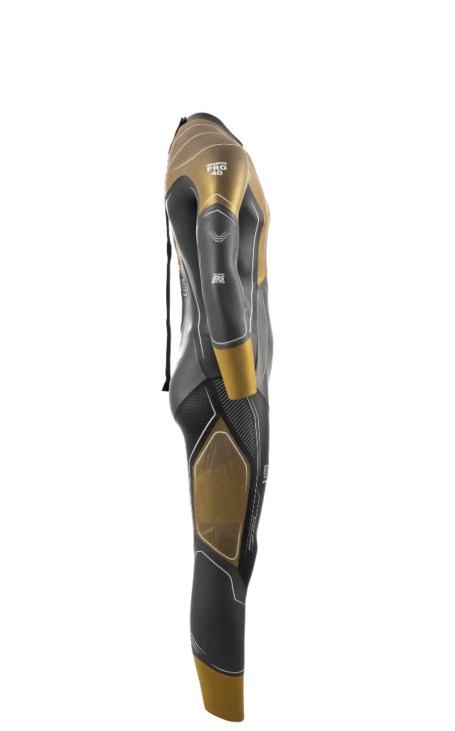 Vanquish-X Wetsuit - Limited Edition - ZONE3 UK