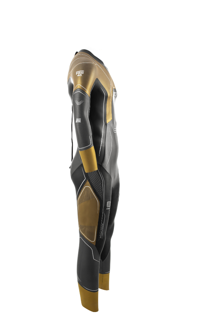 Vanquish-X Wetsuit - Limited Edition - ZONE3 UK