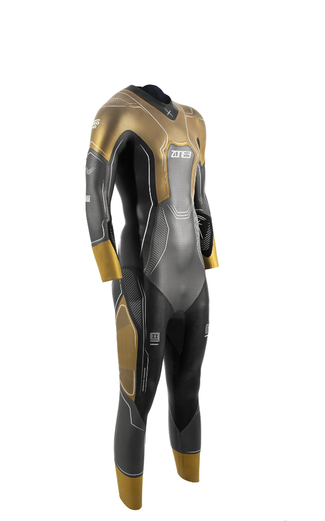 Vanquish-X Wetsuit - Limited Edition - ZONE3 UK