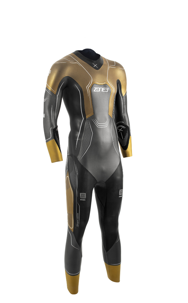 Vanquish-X Wetsuit - Limited Edition - ZONE3 UK
