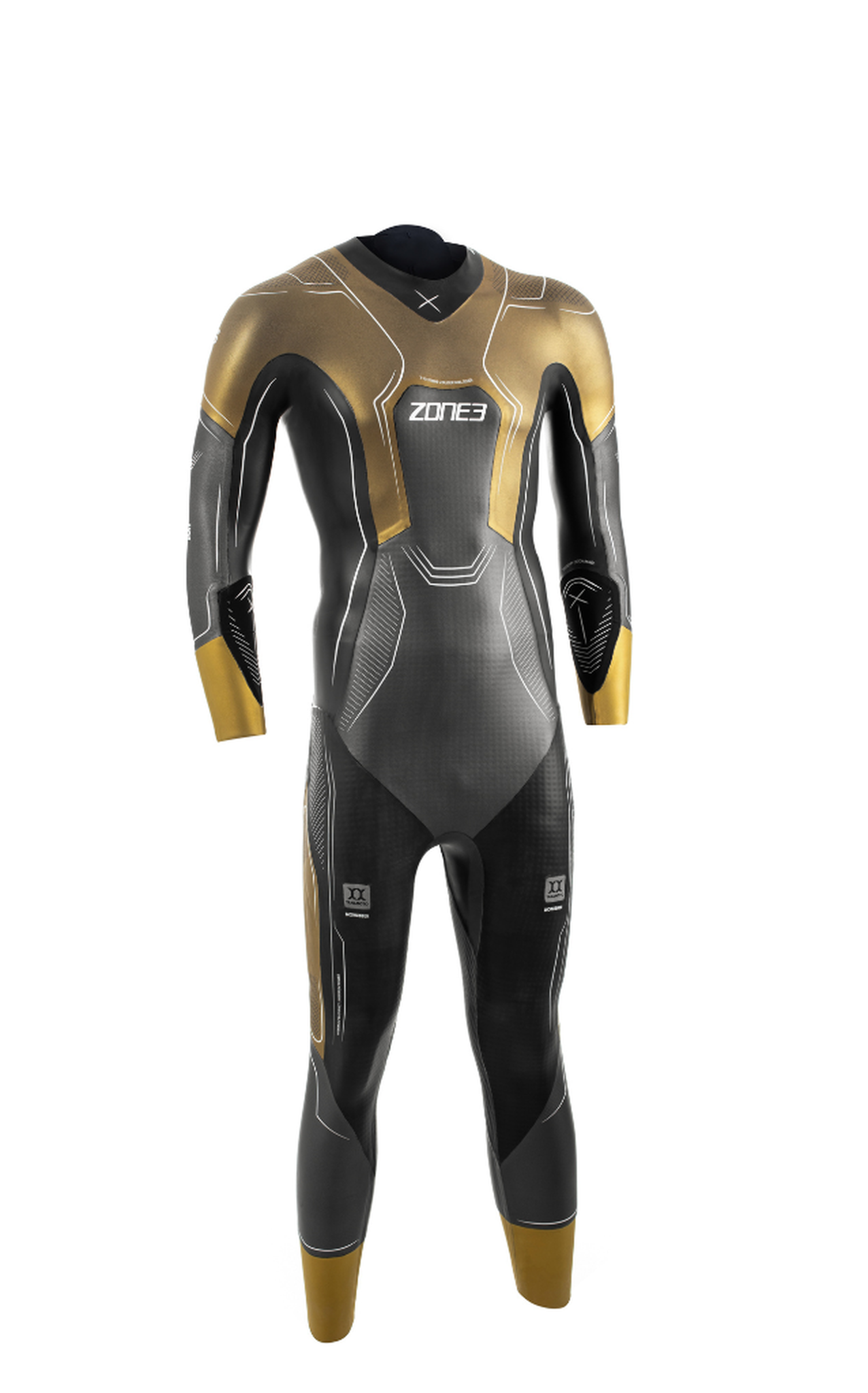 Vanquish-X Wetsuit - Limited Edition - ZONE3 UK