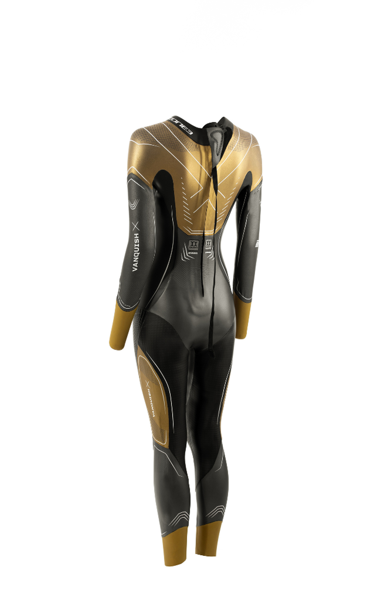 Vanquish-X Wetsuit - Limited Edition - ZONE3 UK