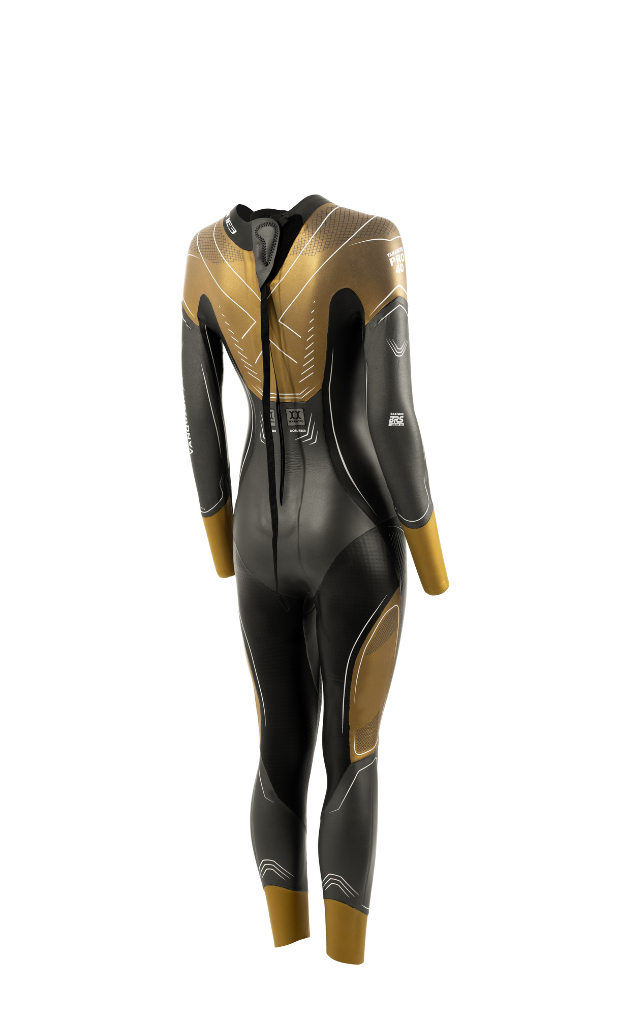 Vanquish-X Wetsuit - Limited Edition - ZONE3 UK