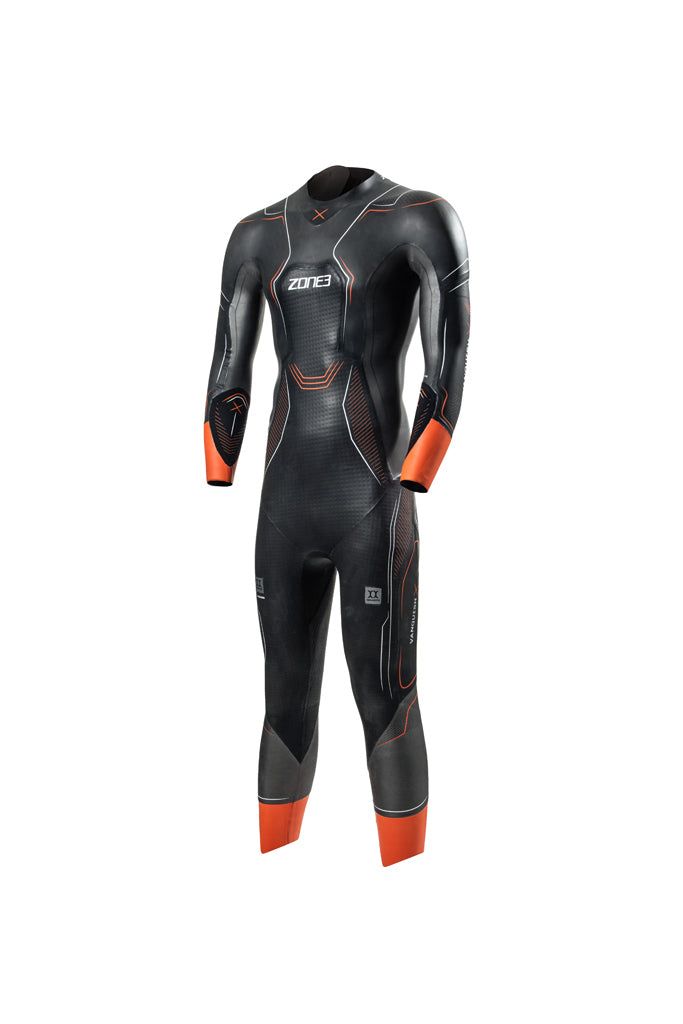 Vanquish-X Wetsuit - ZONE3 UK