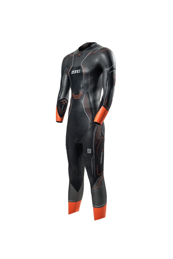 Vanquish-X Wetsuit - ZONE3 UK