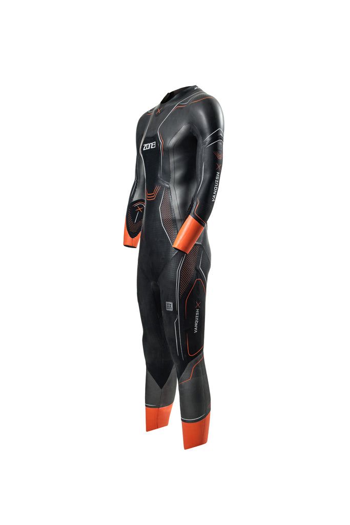 Vanquish-X Wetsuit - ZONE3 UK