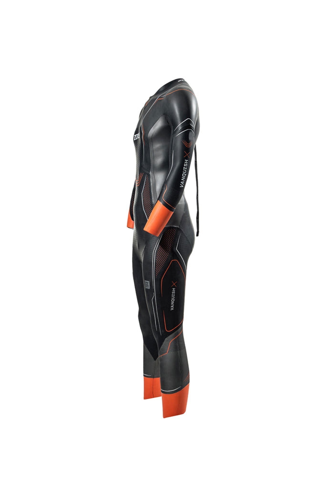 Vanquish-X Wetsuit - ZONE3 UK