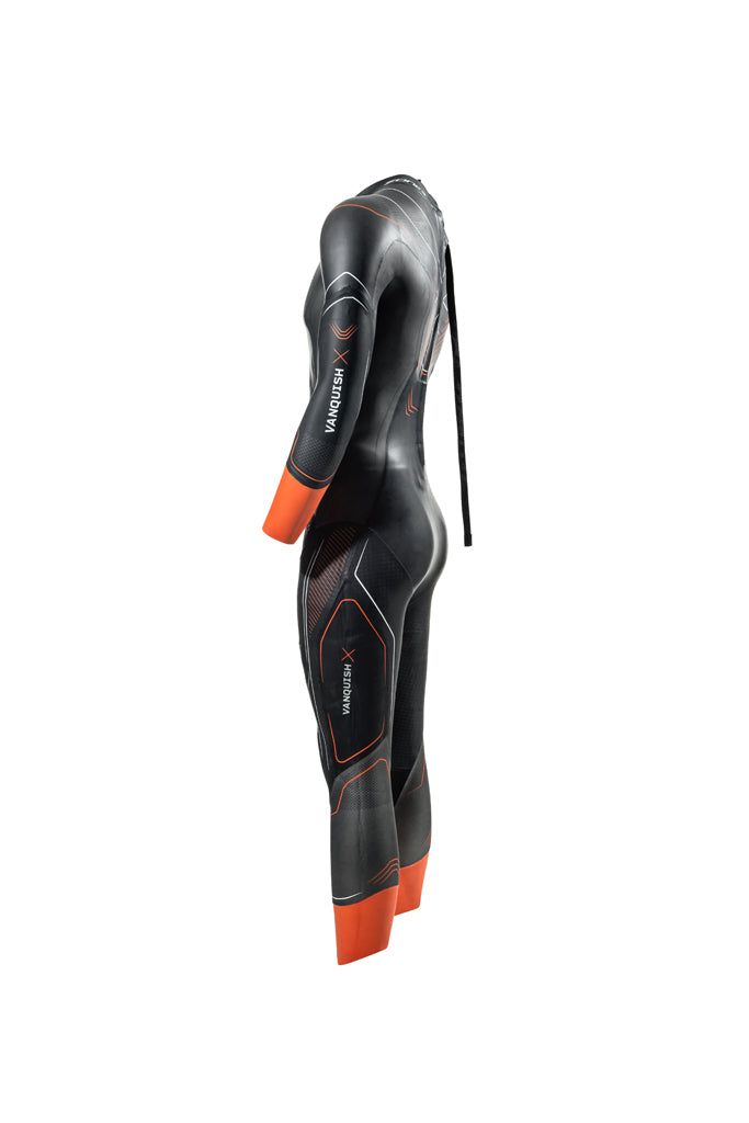 Vanquish-X Wetsuit - ZONE3 UK