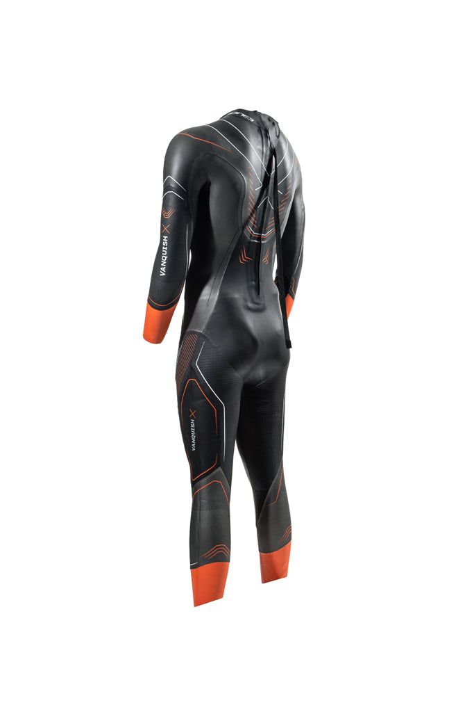 Vanquish-X Wetsuit - ZONE3 UK