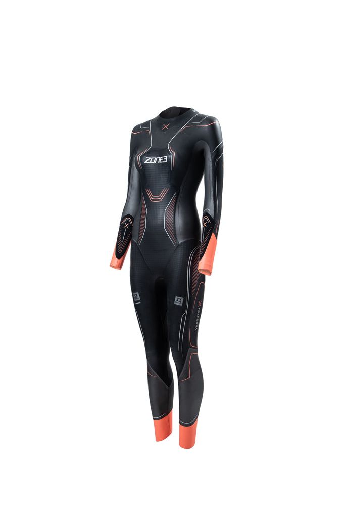 Vanquish-X Wetsuit - ZONE3 UK