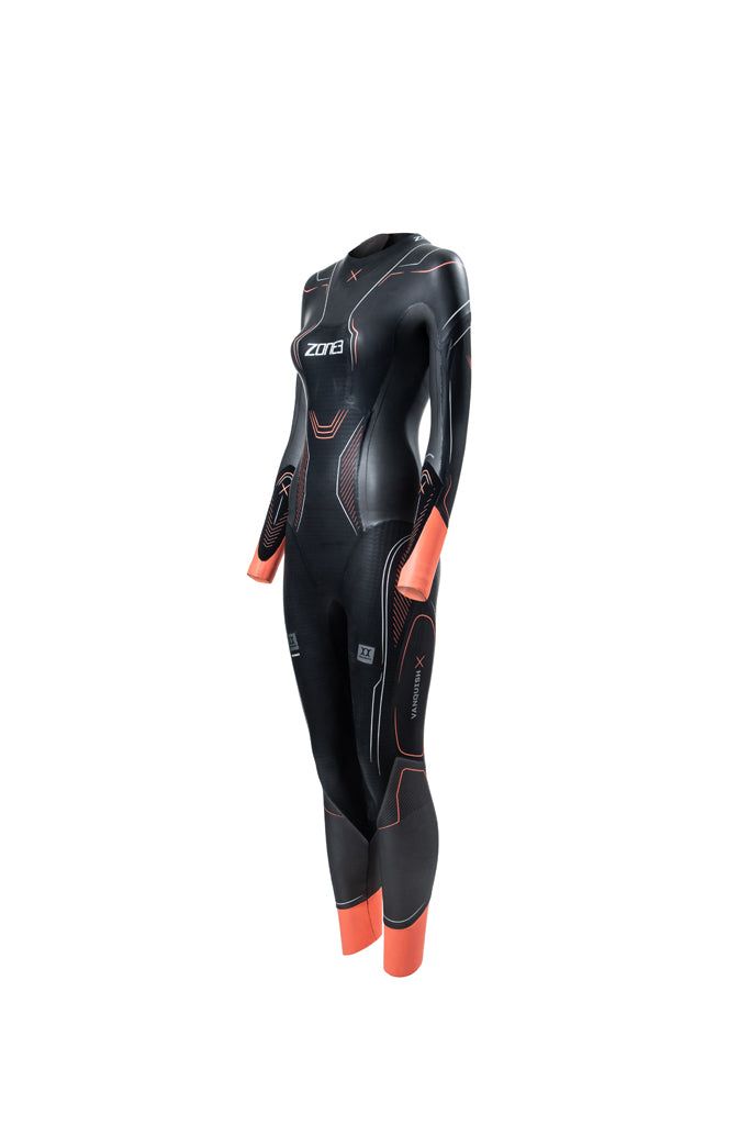 Vanquish-X Wetsuit - ZONE3 UK