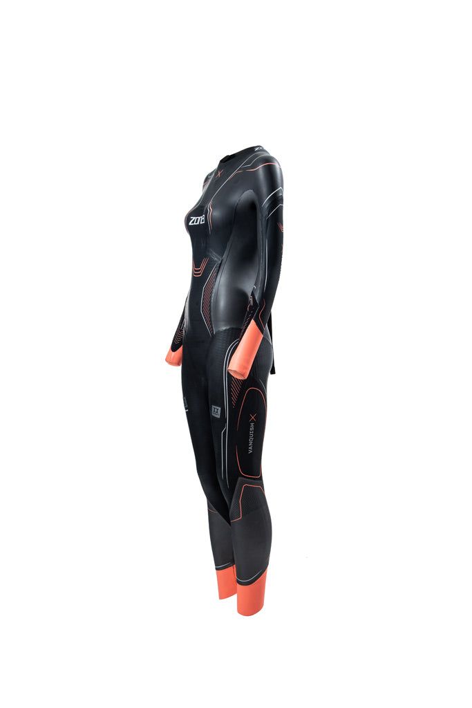 Vanquish-X Wetsuit - ZONE3 UK
