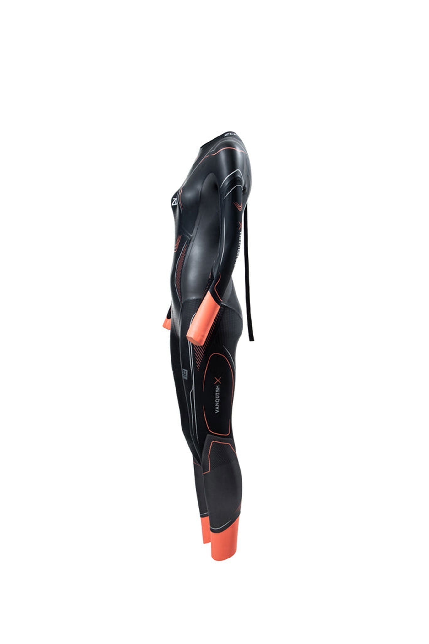 Vanquish-X Wetsuit - ZONE3 UK
