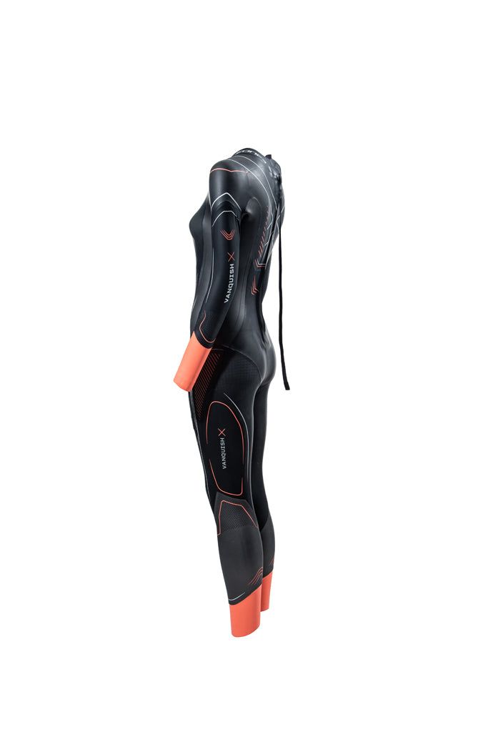 Vanquish-X Wetsuit - ZONE3 UK