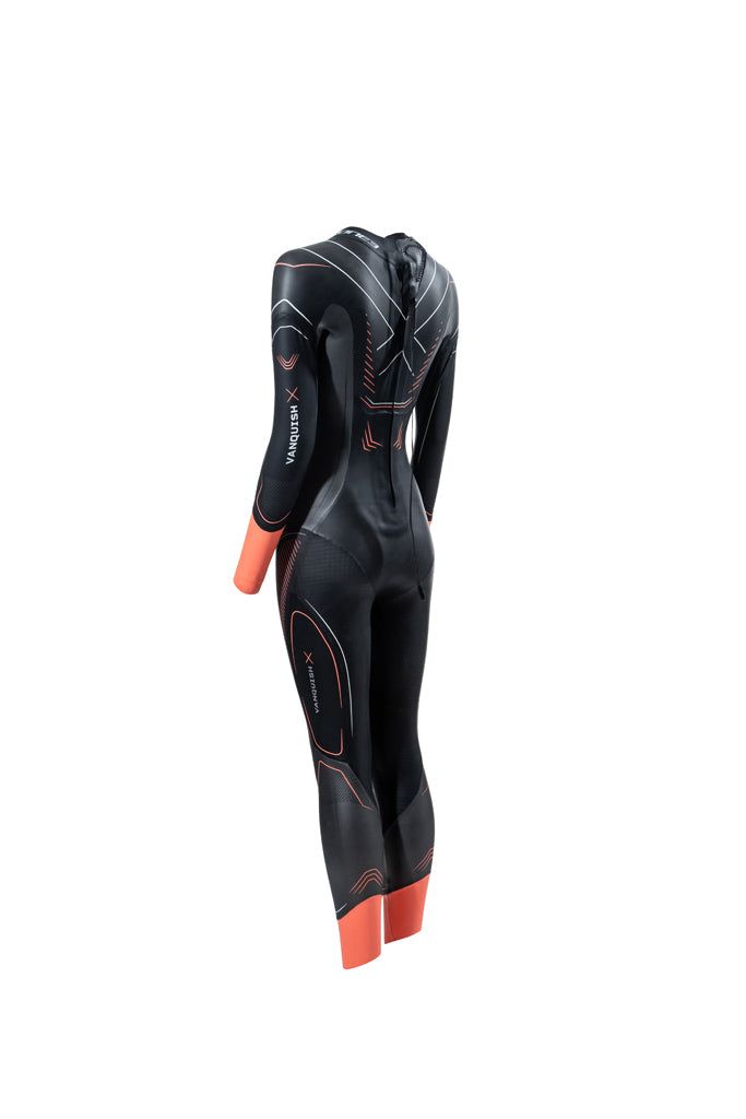 Vanquish-X Wetsuit - ZONE3 UK
